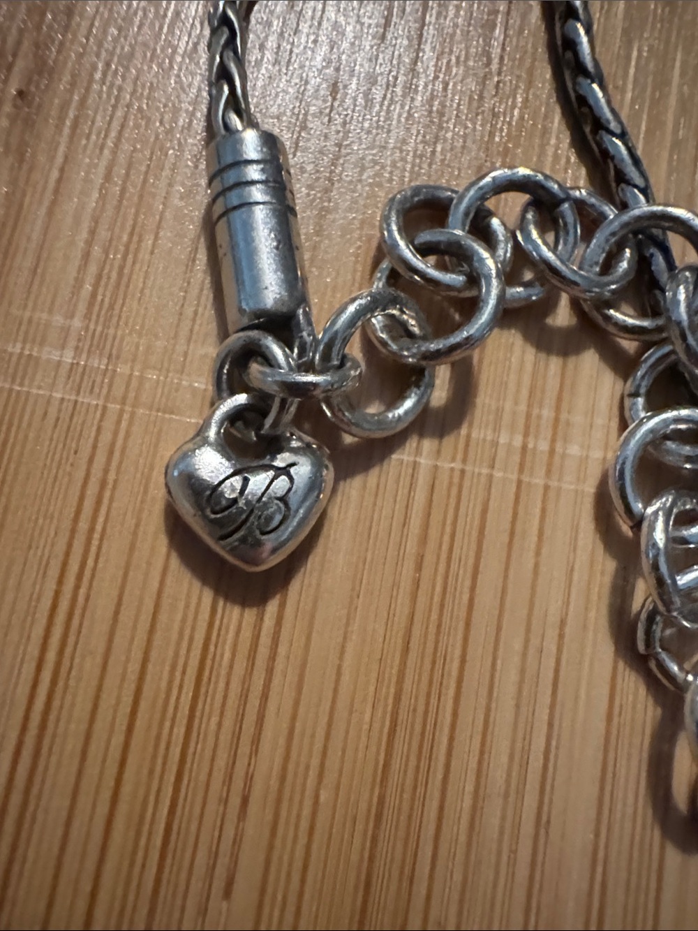 Brighton Vintage Flower Necklace - Picture 2 of 12